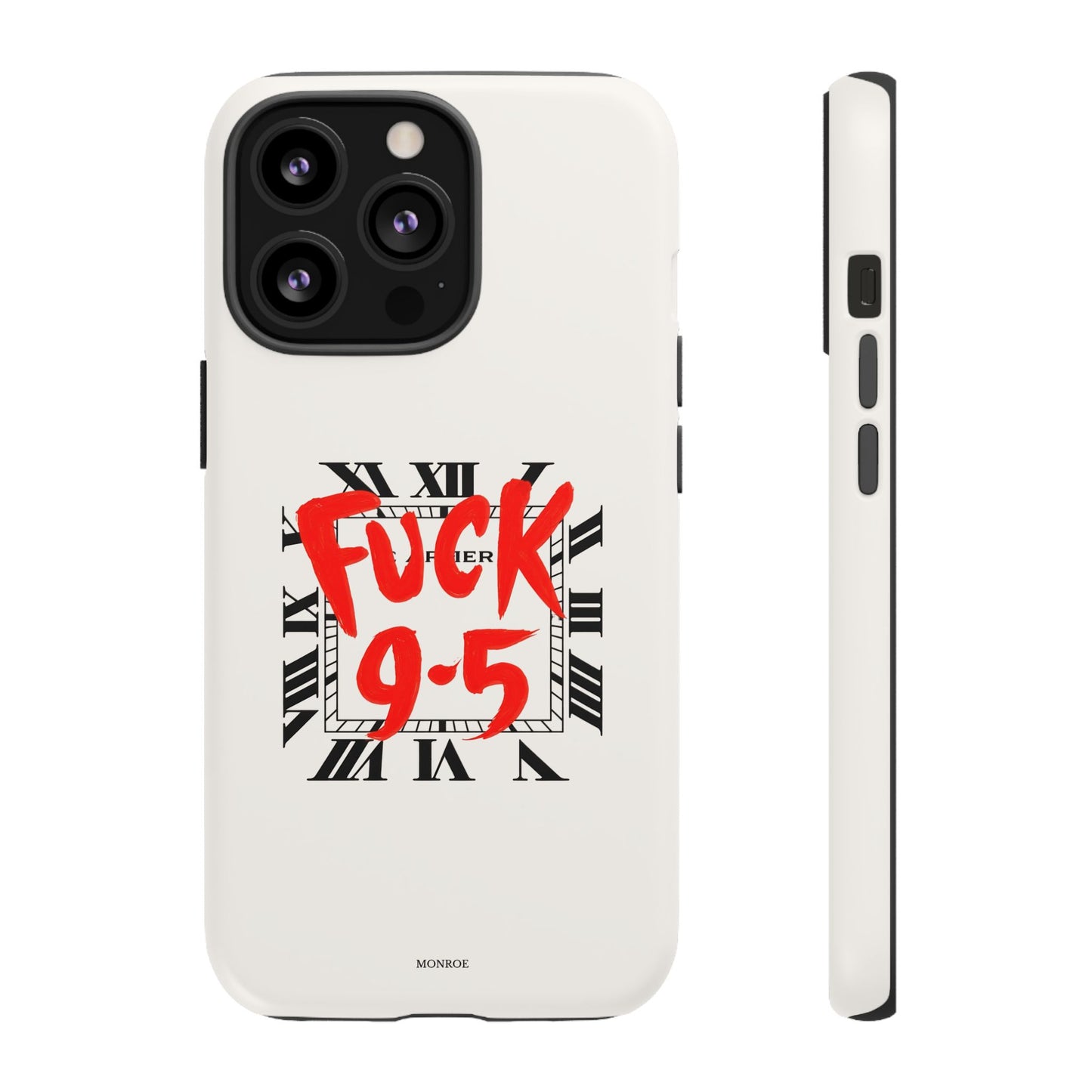 No 9-5 Tough Case