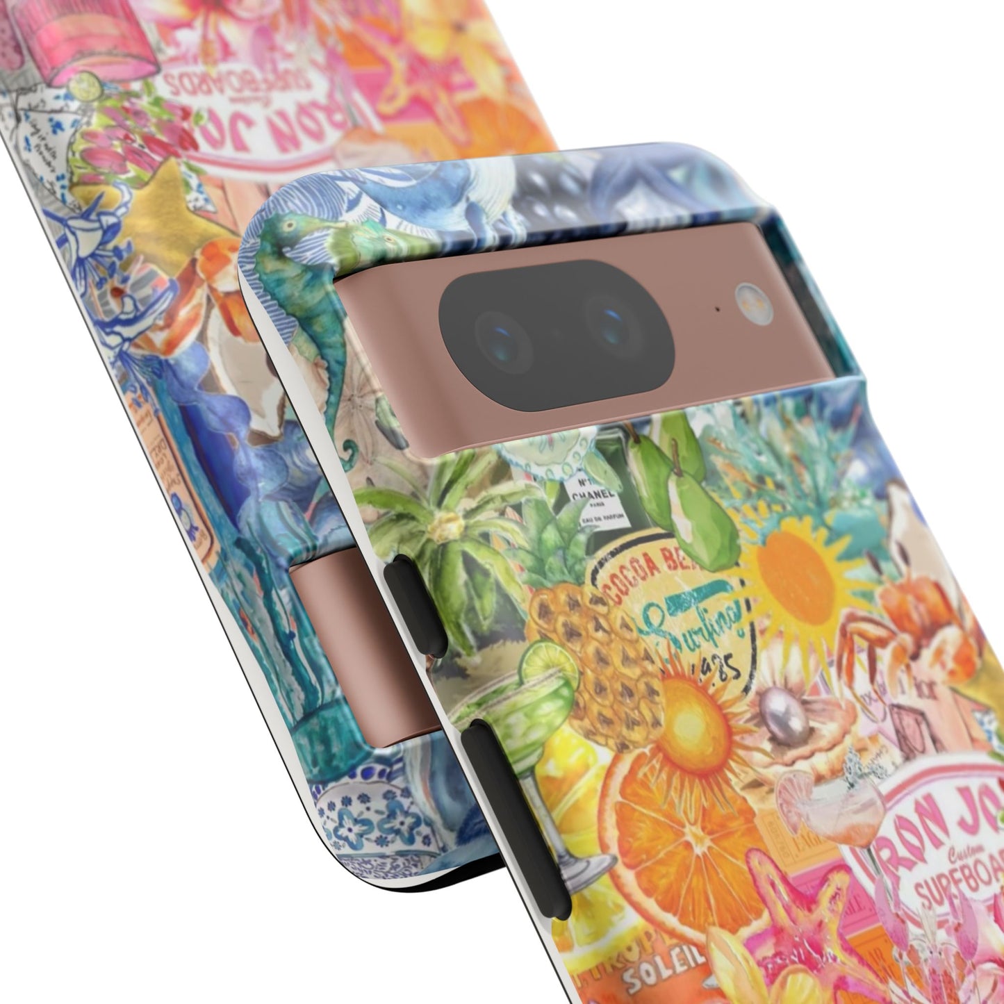 Tropical Floral Phone Case