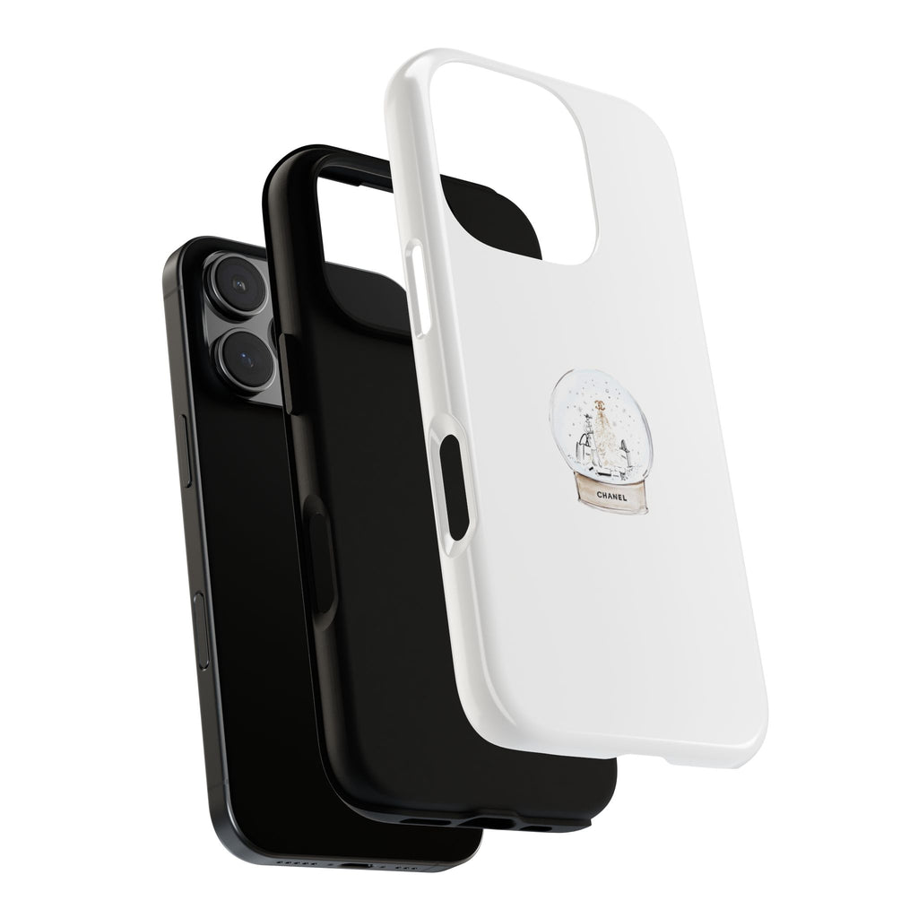Snow Globe Phone Case