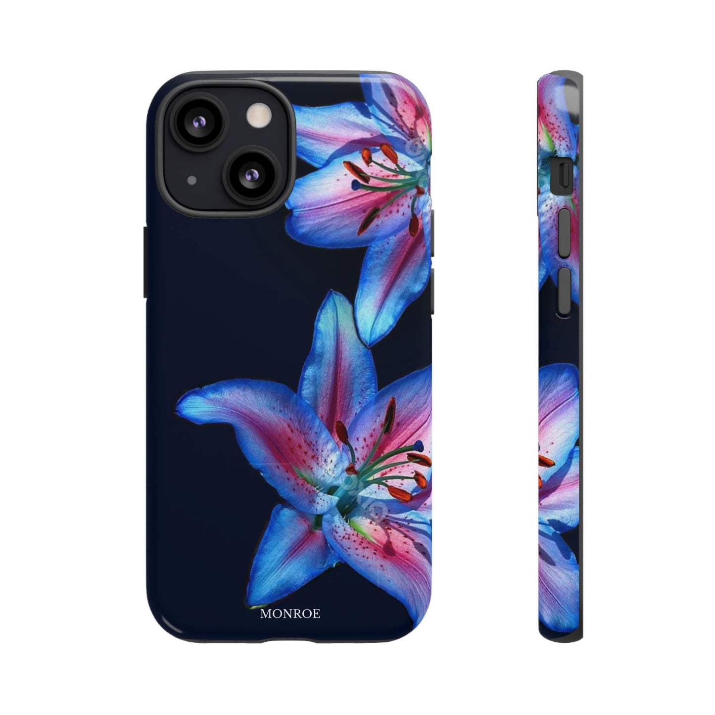Neon Floral Tough Case