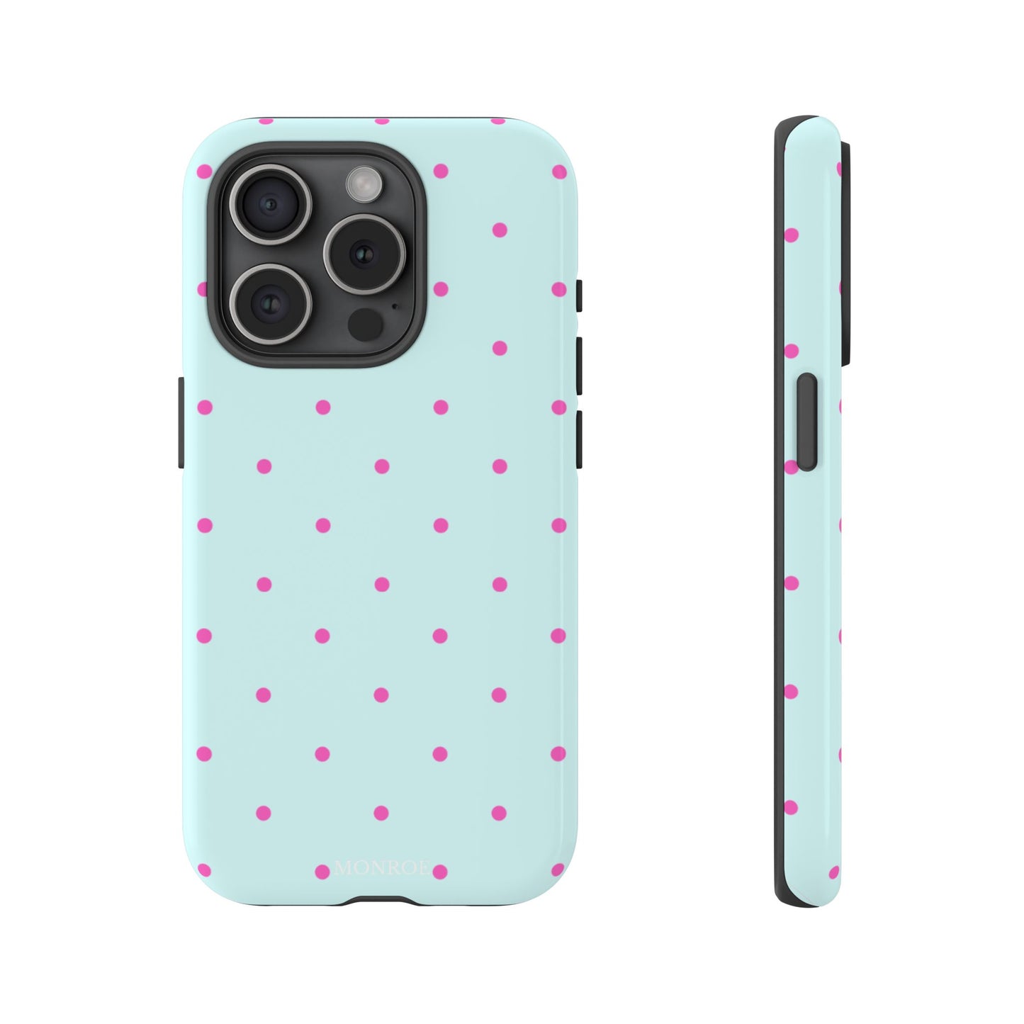 Pastel Polka Dot Tough Case