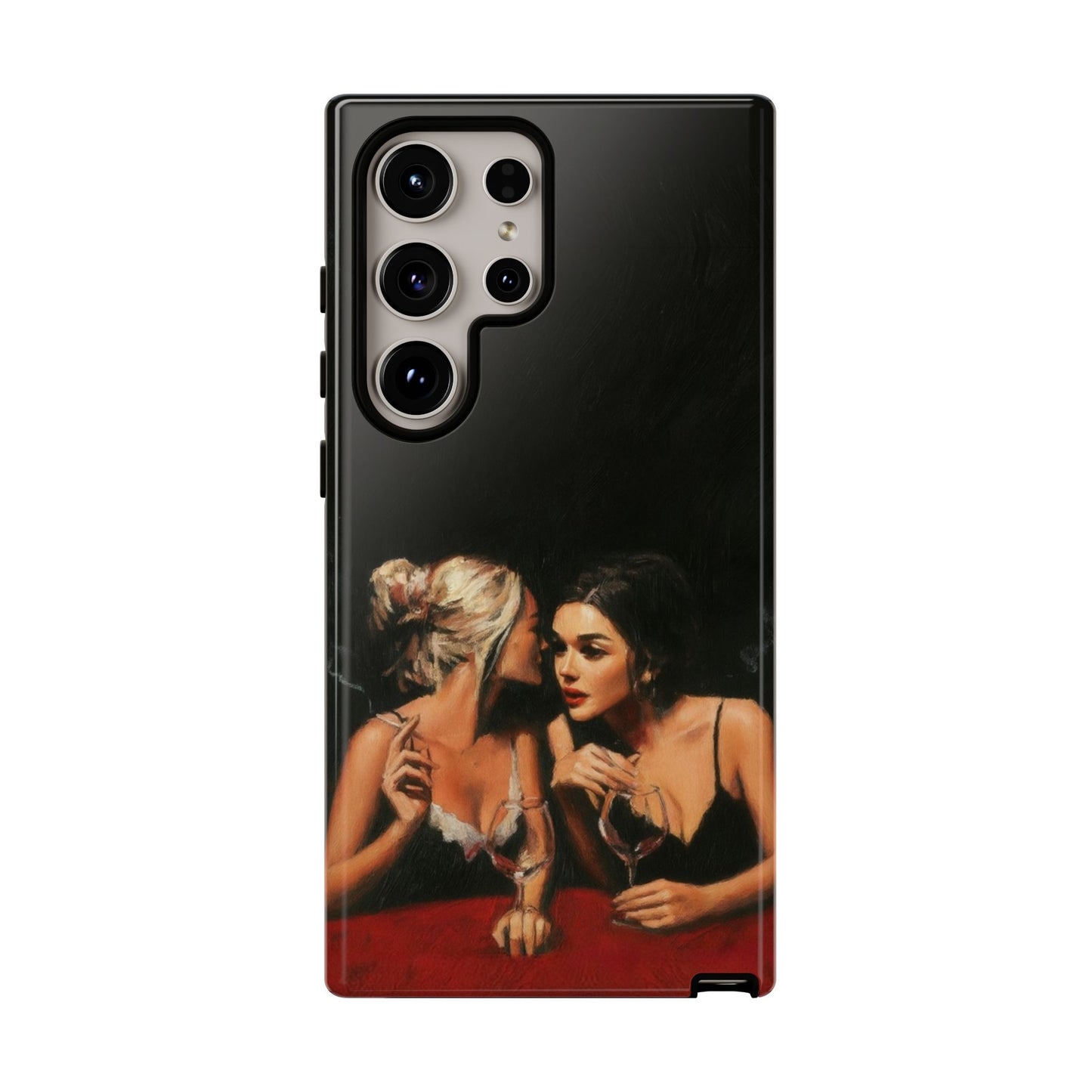 Vintage Glam Tough Case