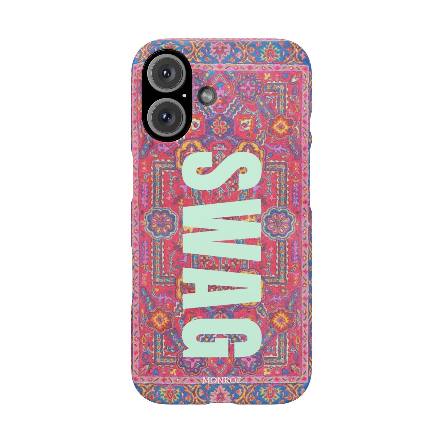 ''SWAG'' Boho Case