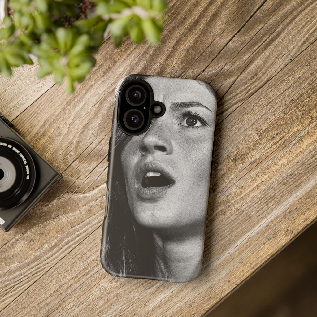 Vintage Face Phone Case