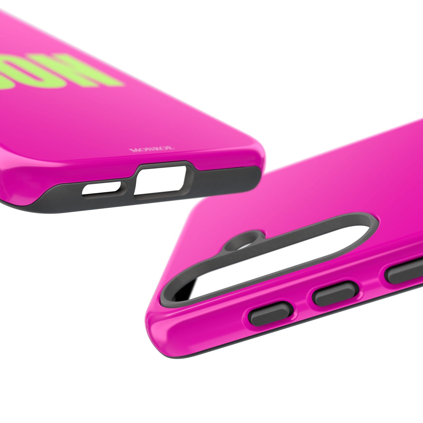 Neon ICON Pink Tough Case