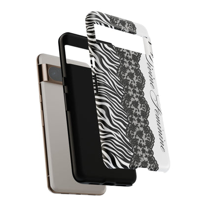 Divine Feminine Lace Tough Case