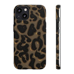 Bubble Leopard Phone Case