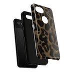 Bubble Leopard Phone Case