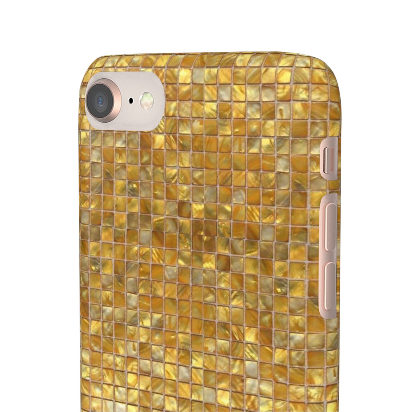 Gold Mosaic Case