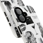 Off-Duty Model Phone Case