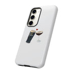 Pint & Wine Glass Tough Case