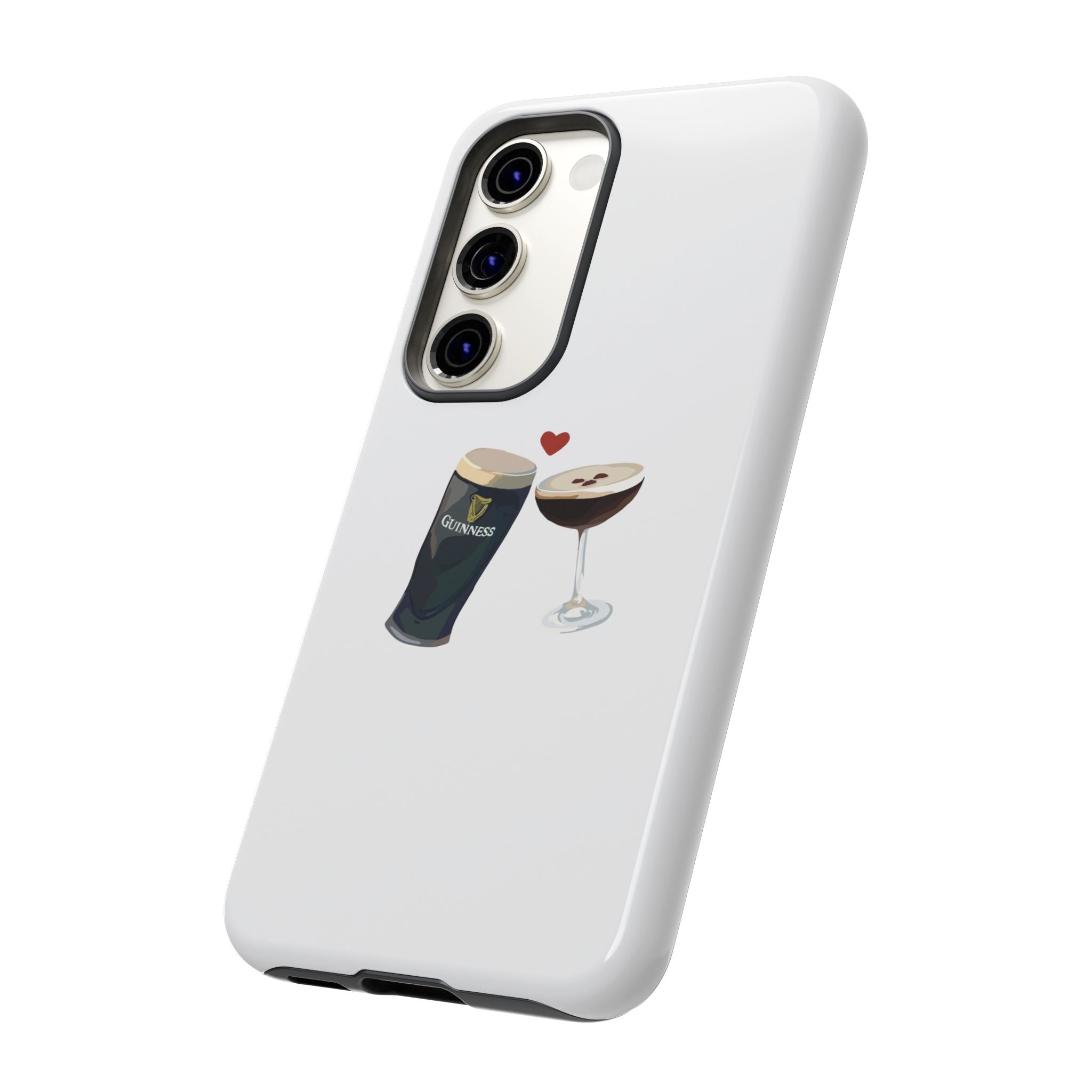 Pint & Wine Glass Tough Case