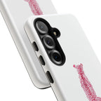 Pink Cheetah Phone Case