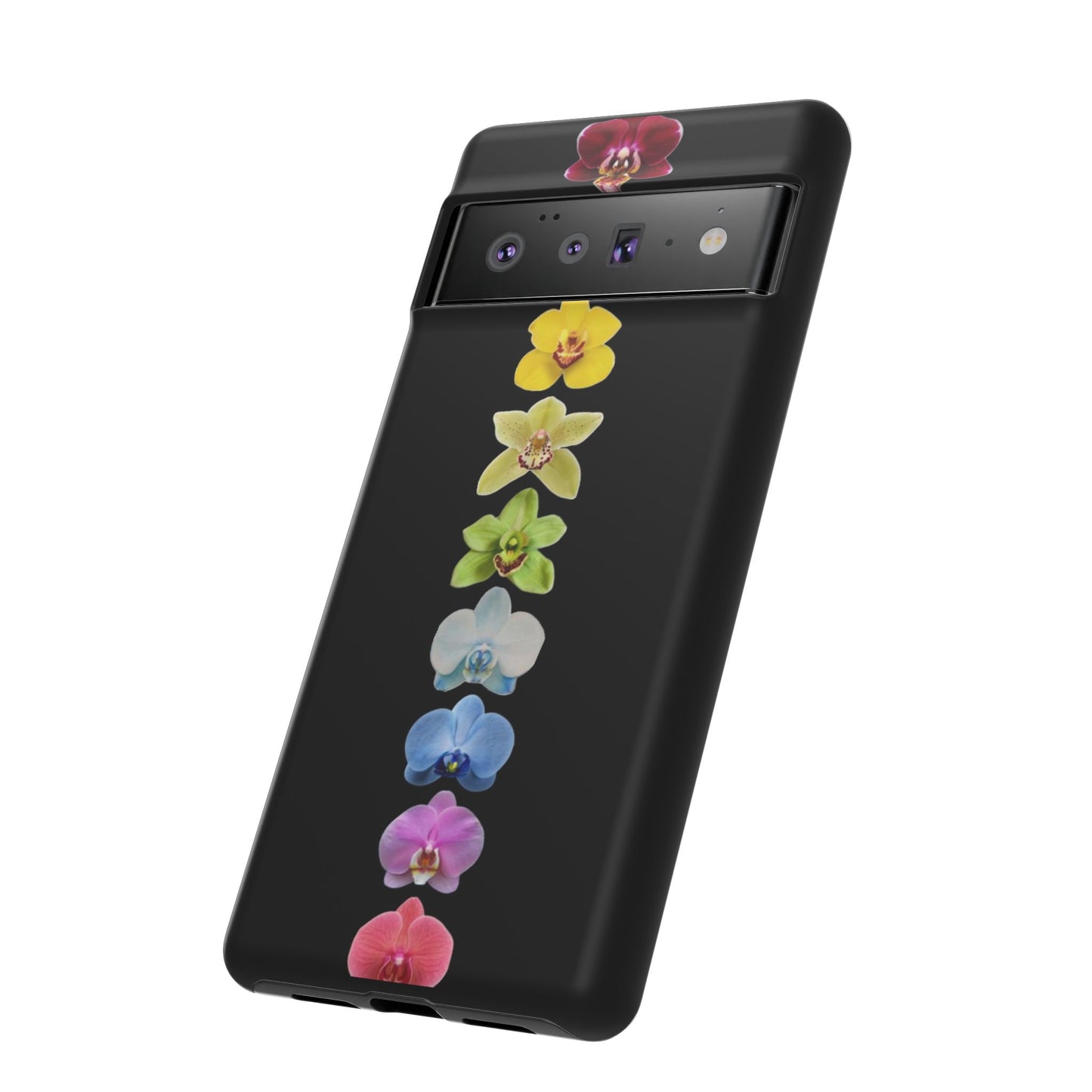 Orchid Rainbow Tough Case