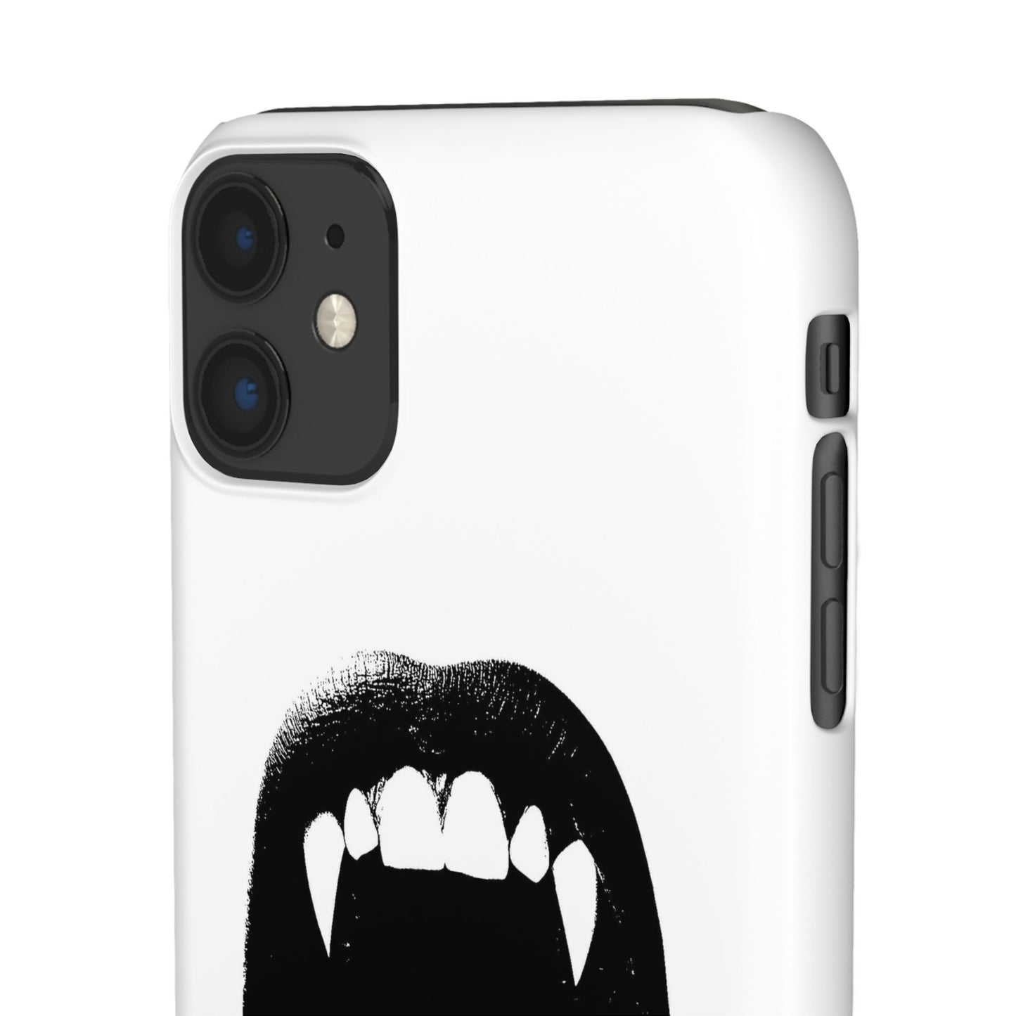Love Bites Snap Case