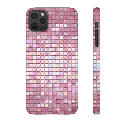 Pink Mosaic Case