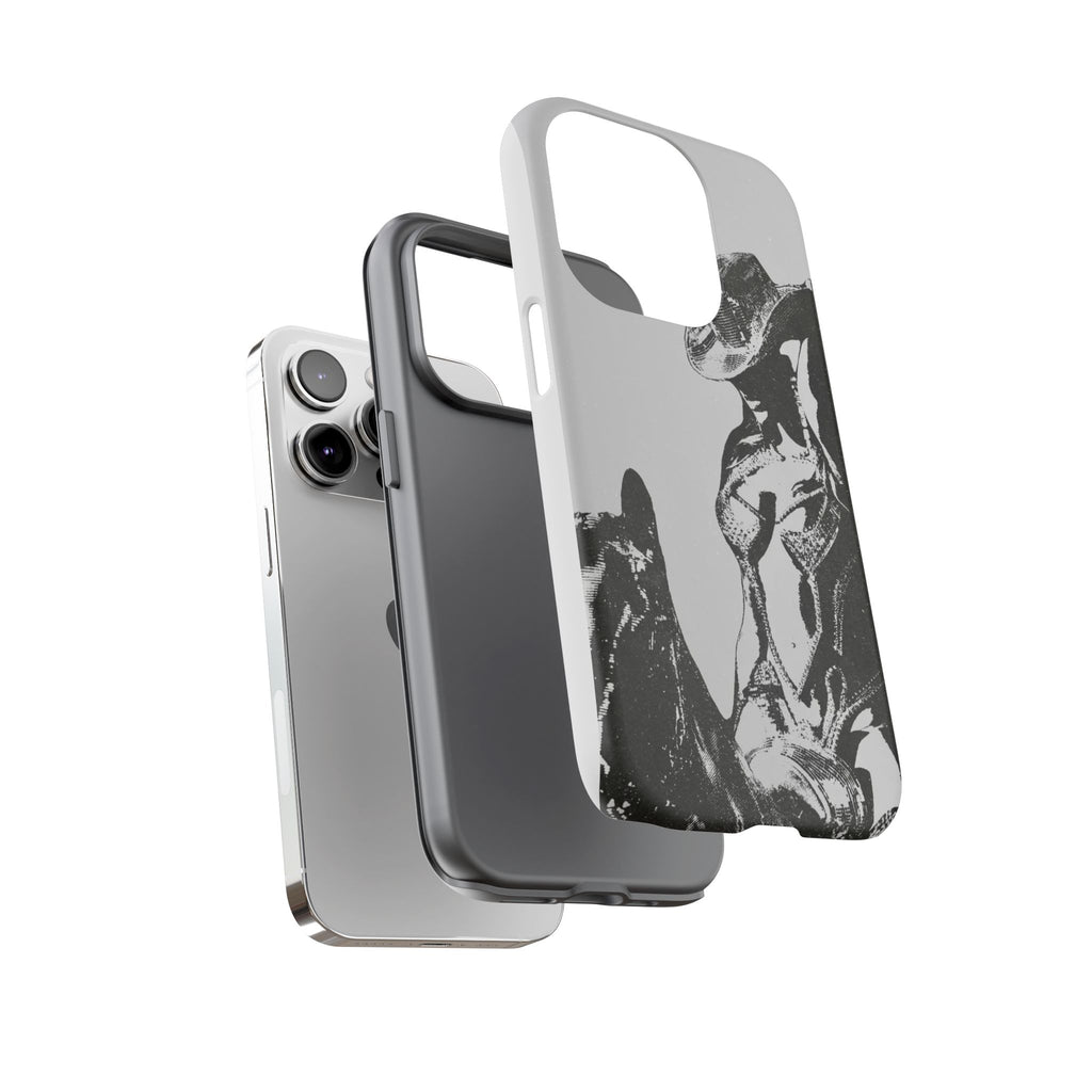 Cow Girl Phone Case