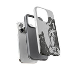 Cow Girl Phone Case