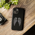 Winged Model Phone Case