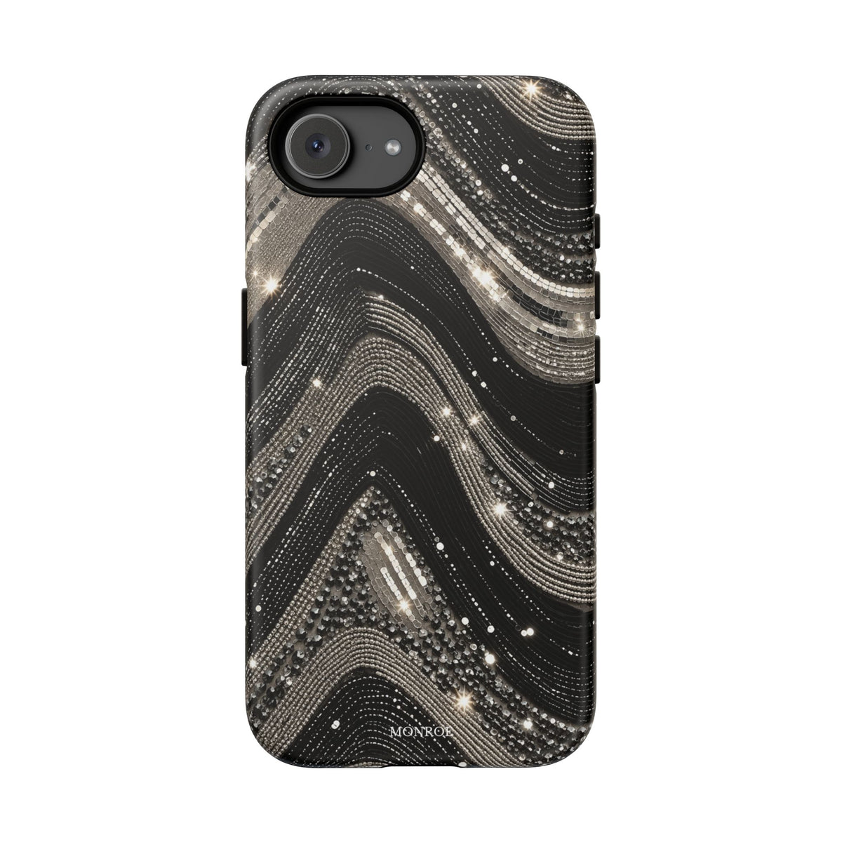 Glitter Wave Tough Case