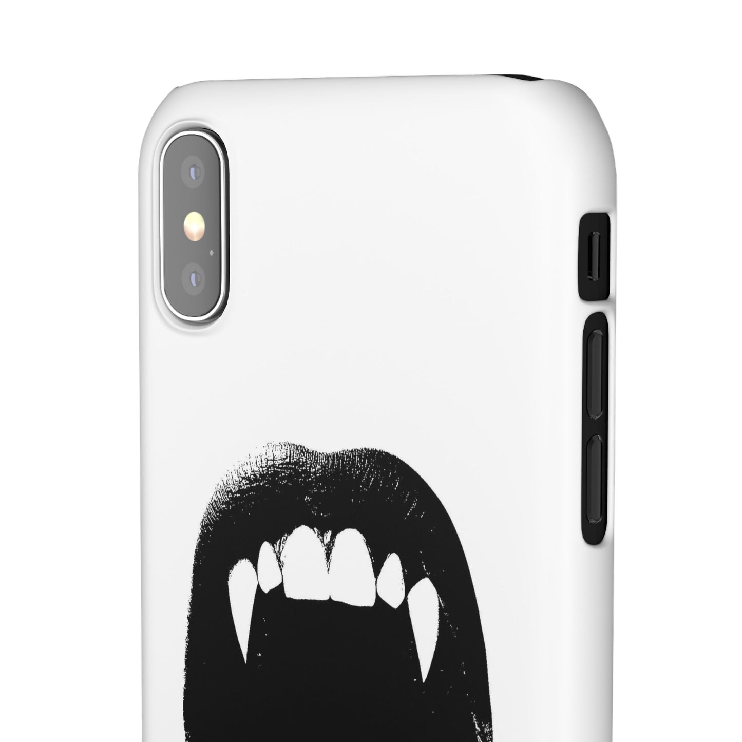Love Bites Snap Case