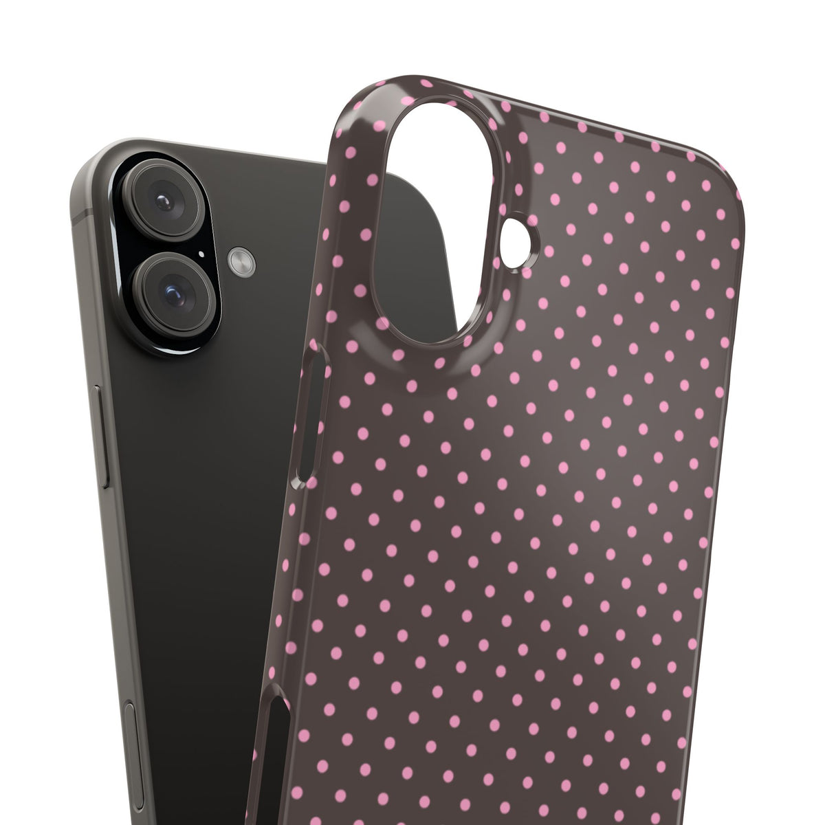 Fudge Polka Dot Case