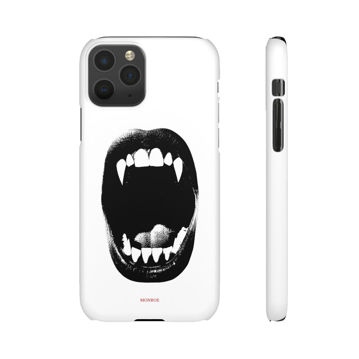 Love Bites Snap Case