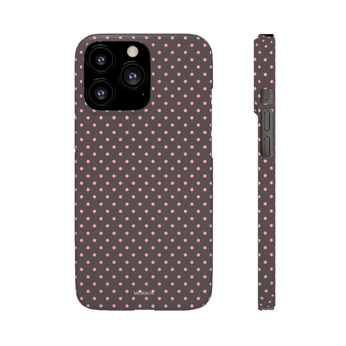 Fudge Polka Dot Case