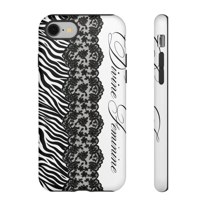Divine Feminine Lace Tough Case