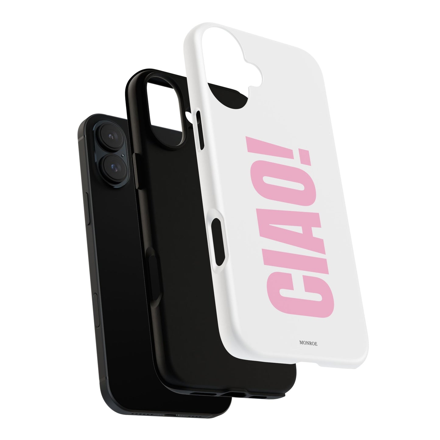 Pink "CIAO!" Tough Case