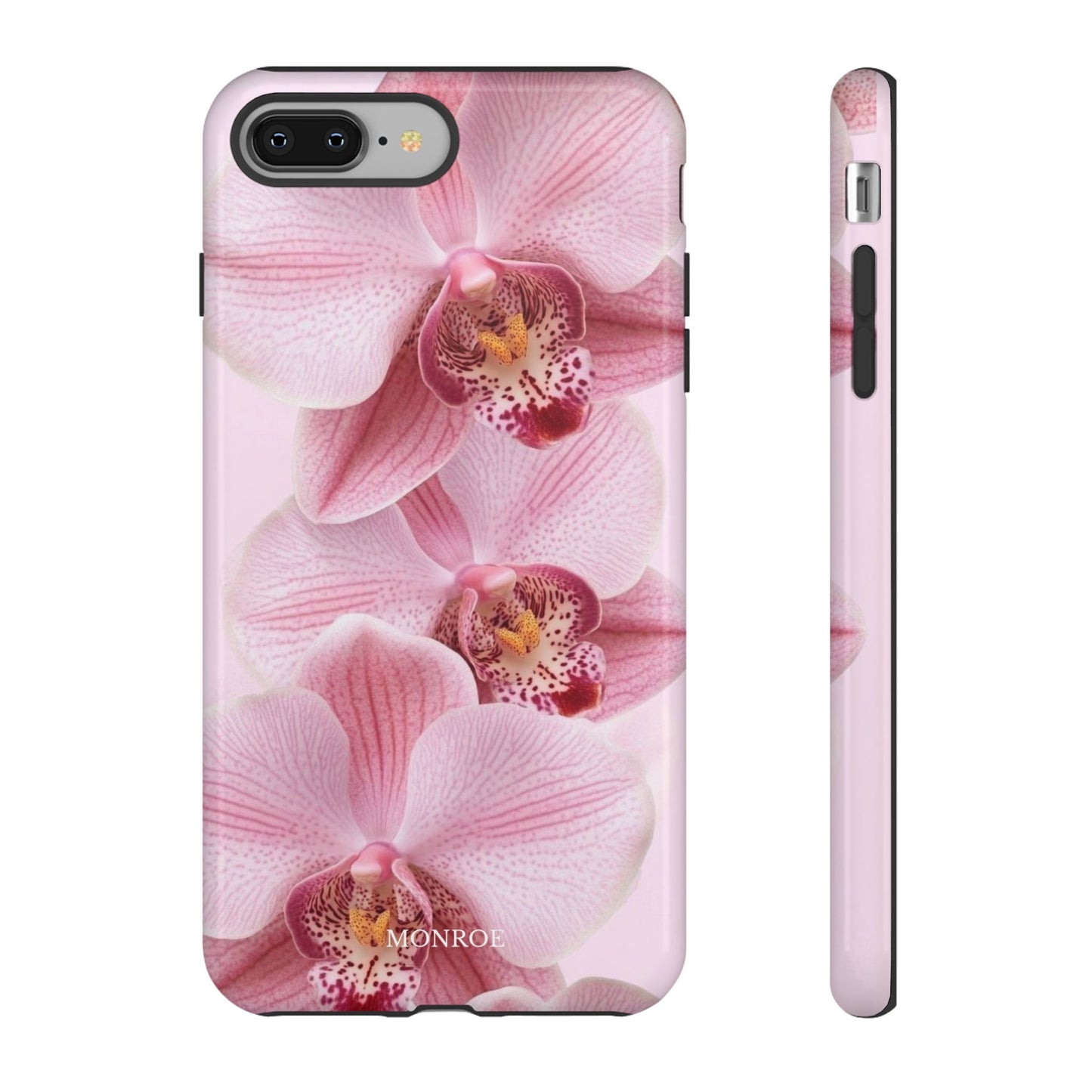 Pink Orchid Tough Case