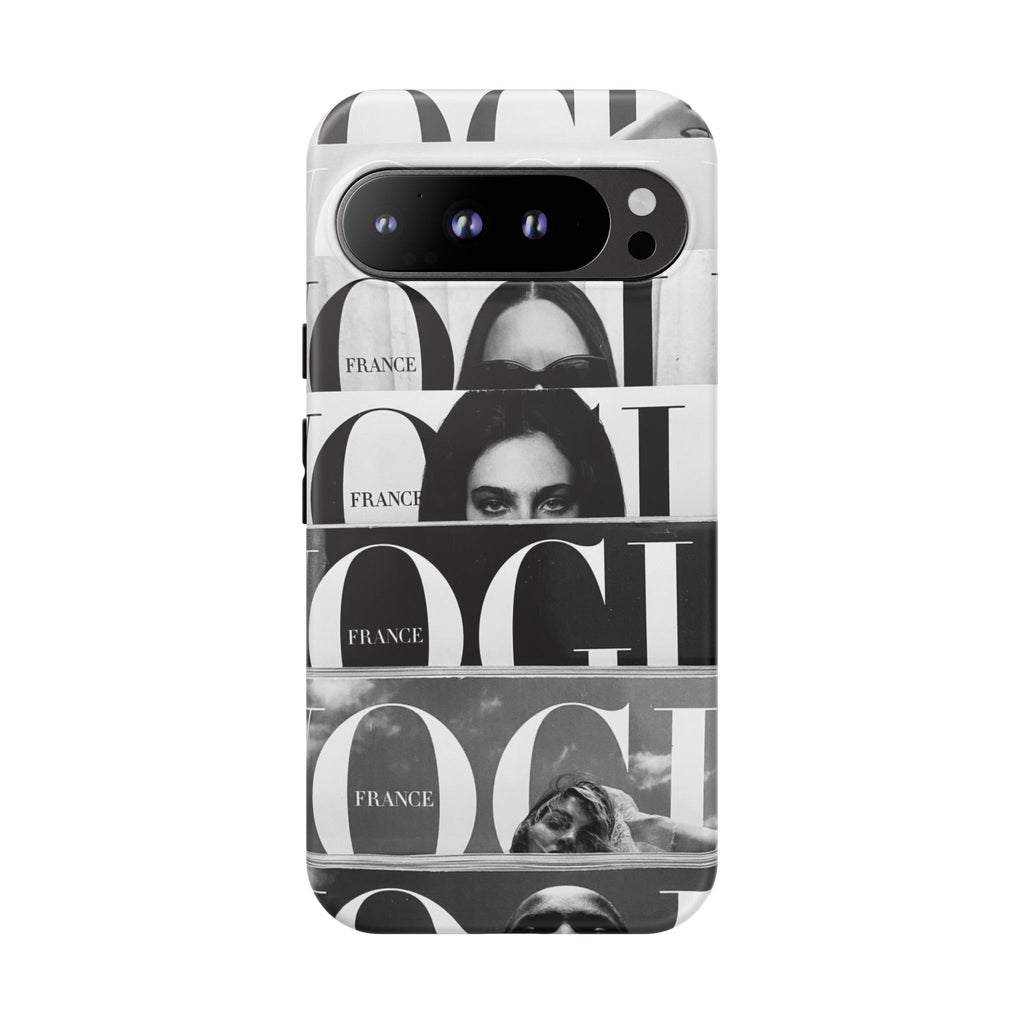 Vogue Montage Phone Case