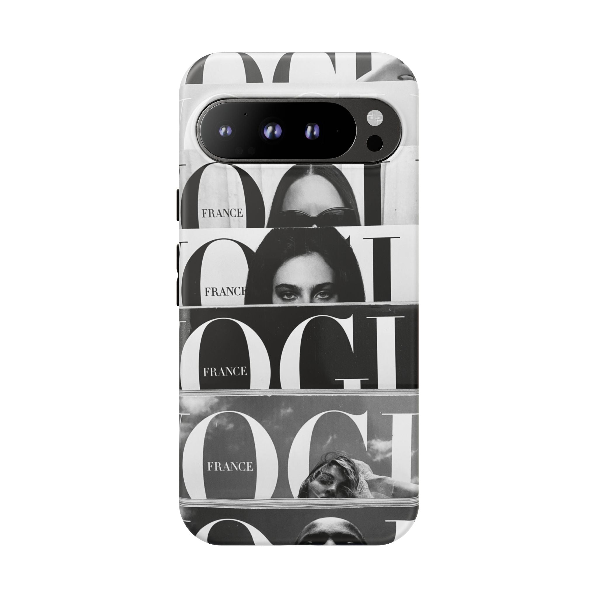Vogue Montage Phone Case