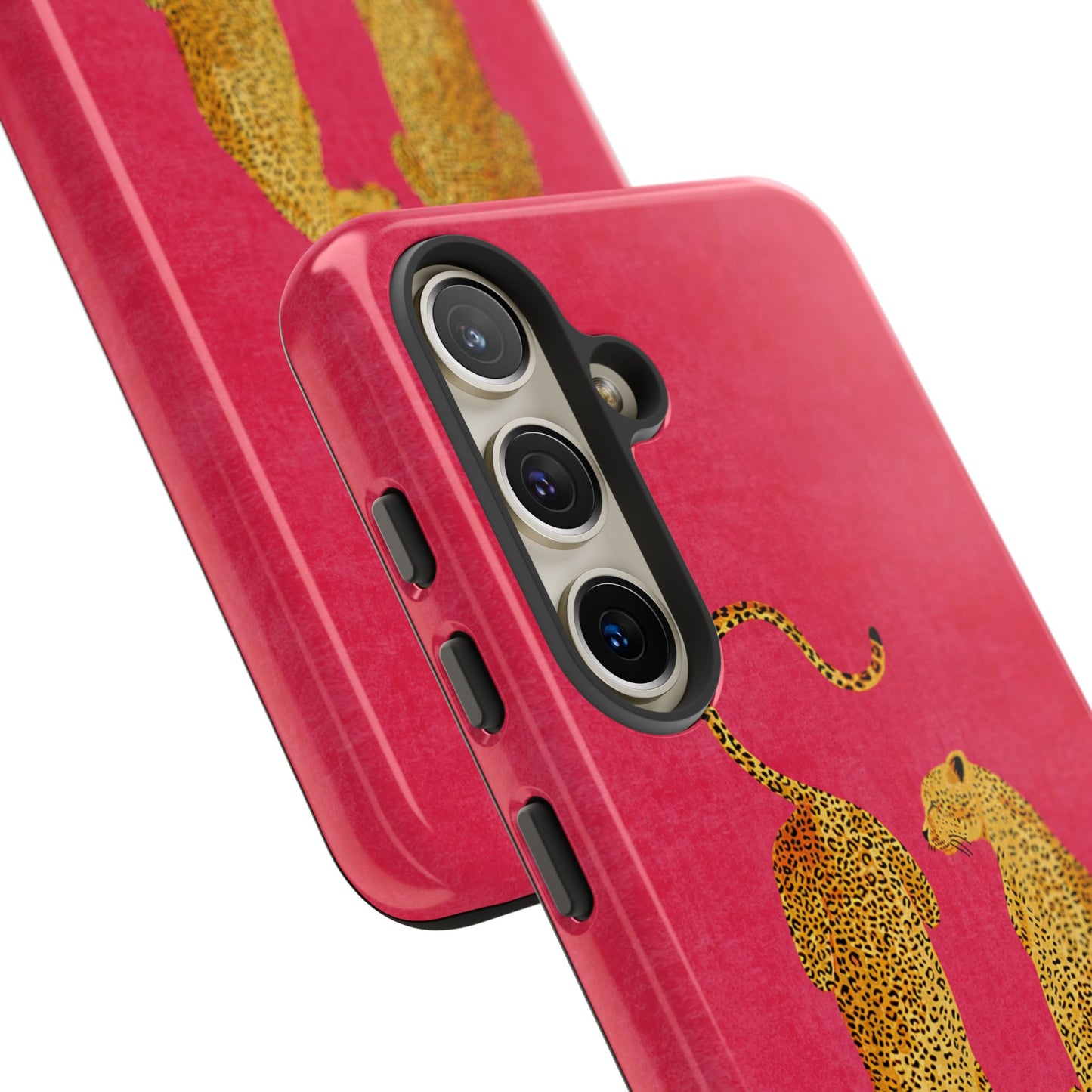 Leopard Duo Tough Case