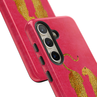 Leopard Duo Tough Case