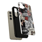 Brunette Bombshell Phone Case