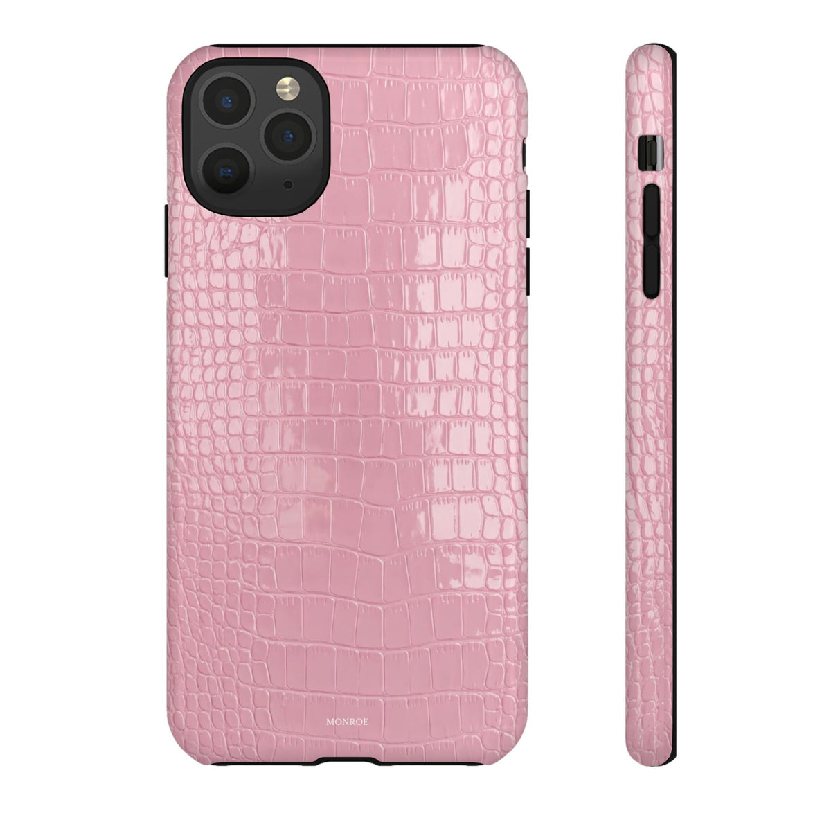 Pink Croc Tough Case