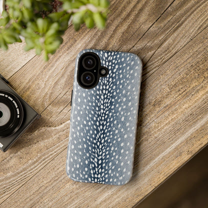 Glacier Spotted Antelope Tough Case