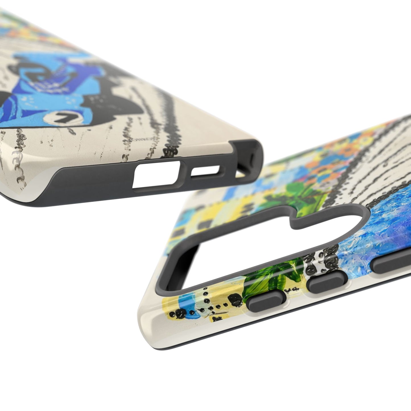 Race Car Tough Case