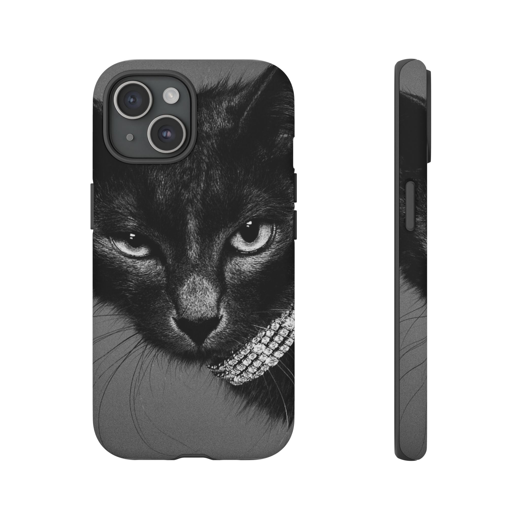 Kitten Bling Phone Case