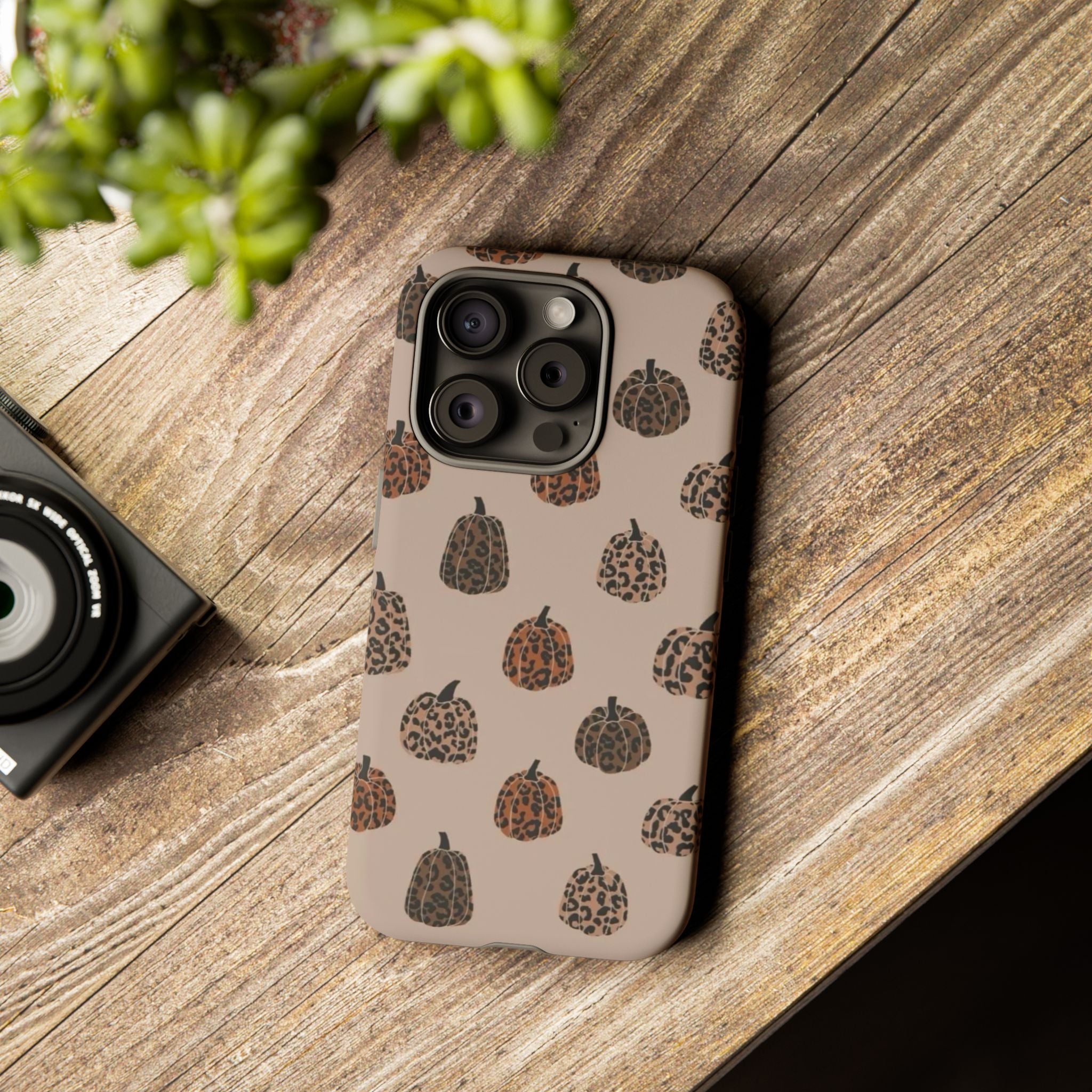 Pumpkin Spice Phone Case
