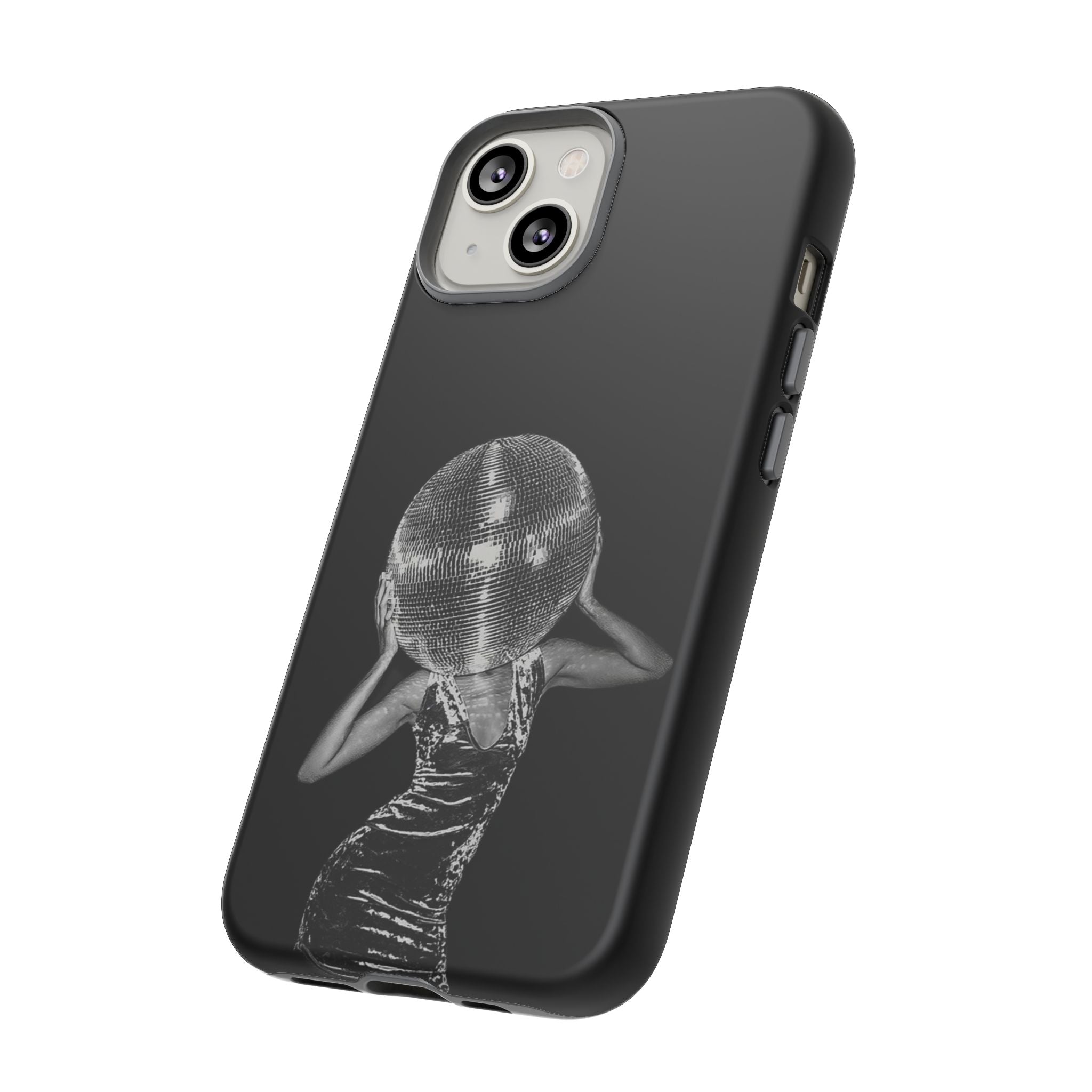 Dancing Disco Ball Phone Case