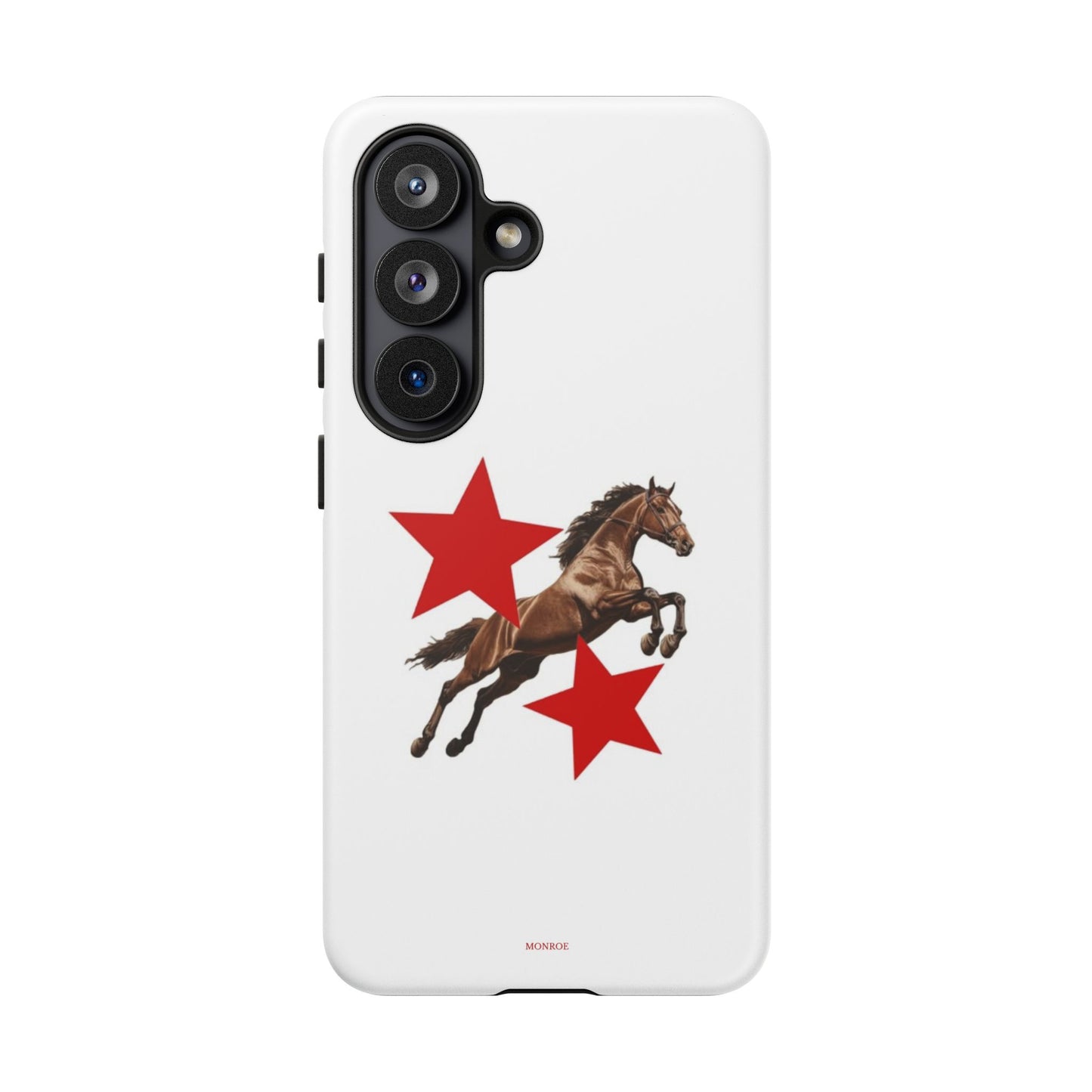 Horse & Stars Tough Case