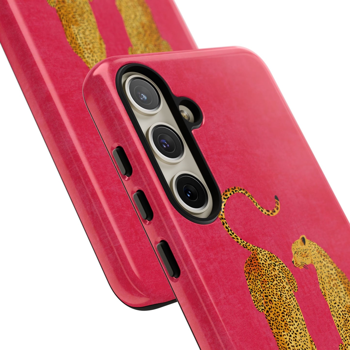 Leopard Duo Tough Case