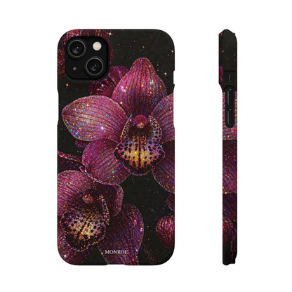 Orchid Galaxy Case