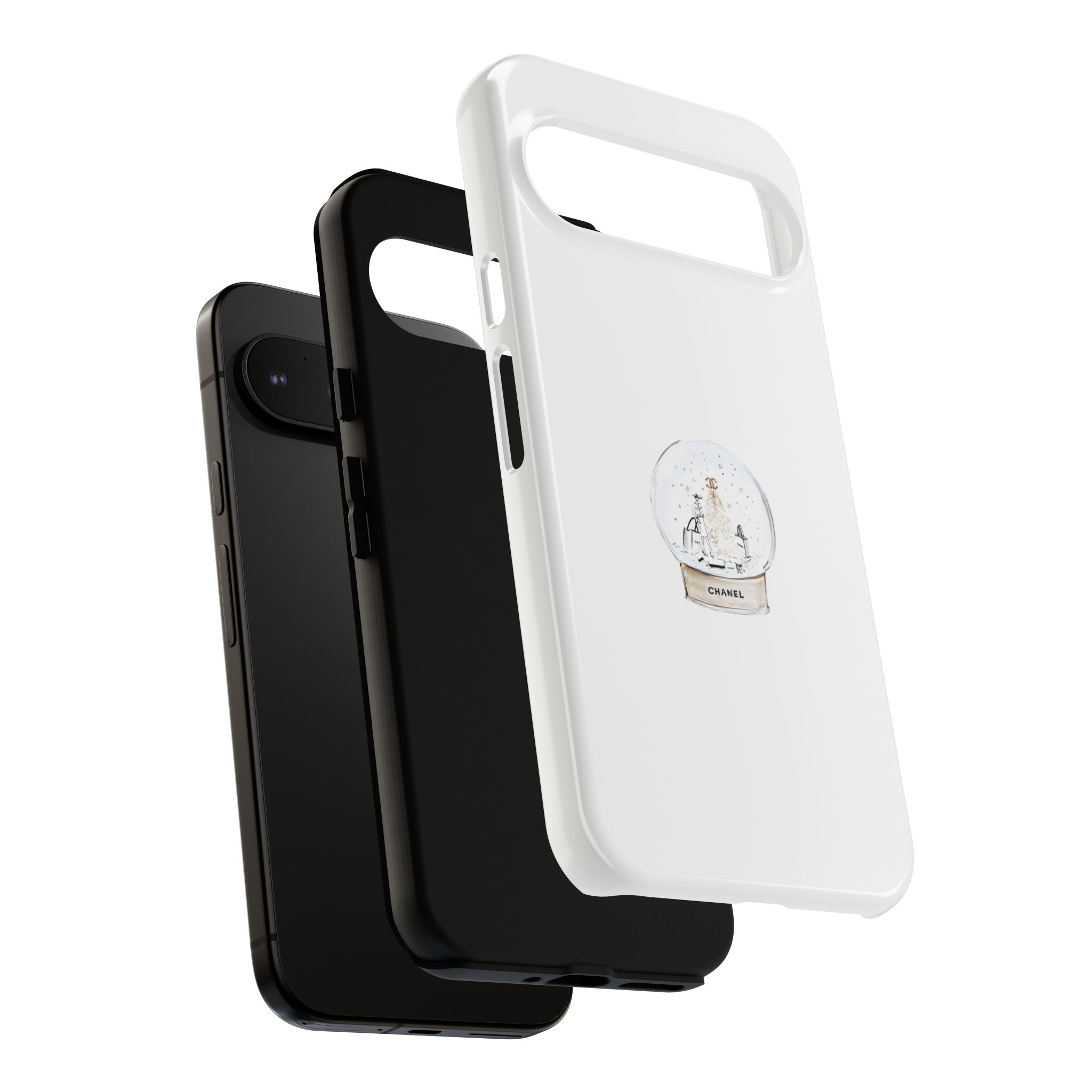 Snow Globe Phone Case