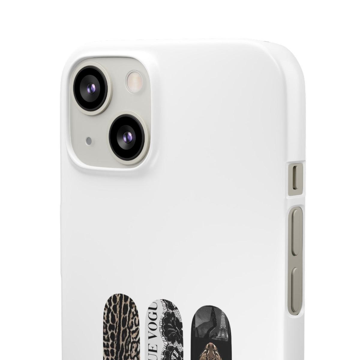 Skateboard Photo Case
