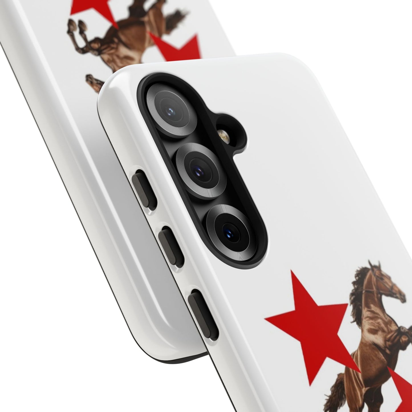 Horse & Stars Tough Case