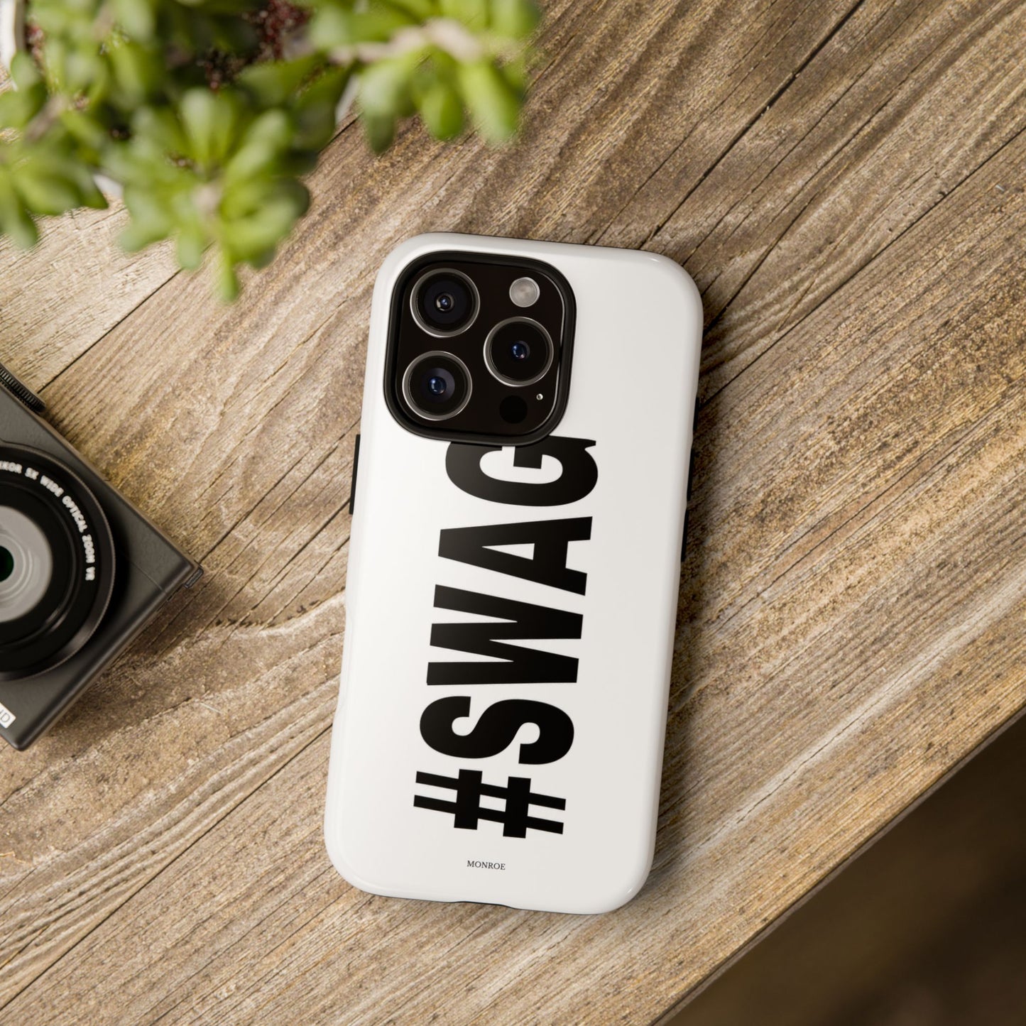 Original #SWAG Tough Case
