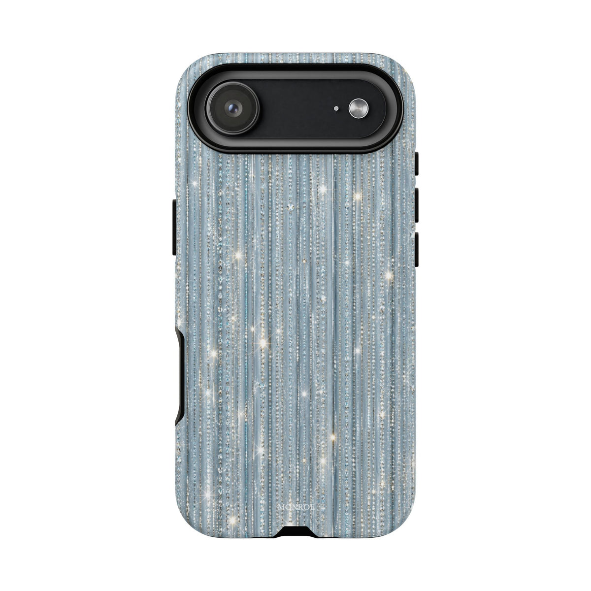 Sparkling Glacier Silver Tough Case